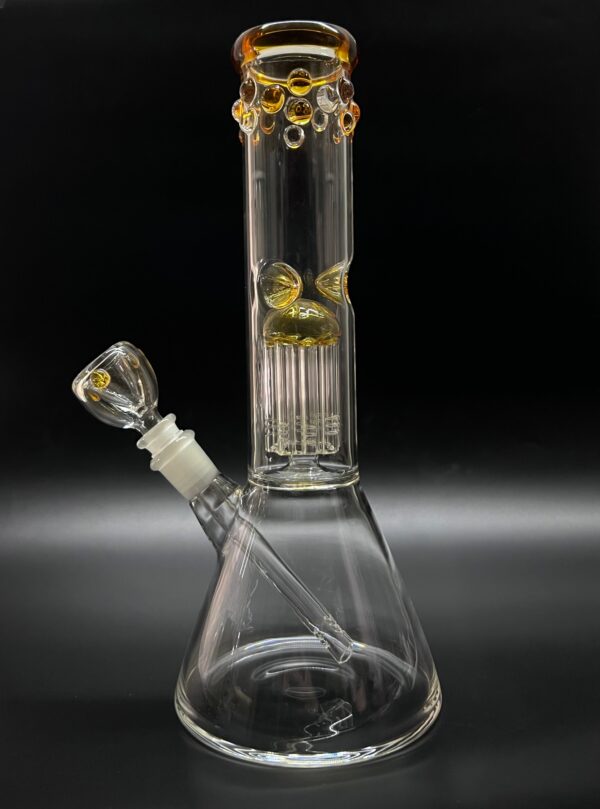 Beaker Matrix Percolator Bong