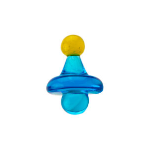 Jacks Ufo Carb Cap