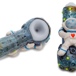 Clay Monster Tree Water Pipe