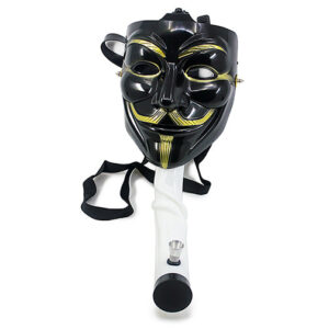 Glass Hand Pipe - Mushroom Top 4