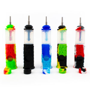5.5 Silicone Honeycomb Nectar Collector