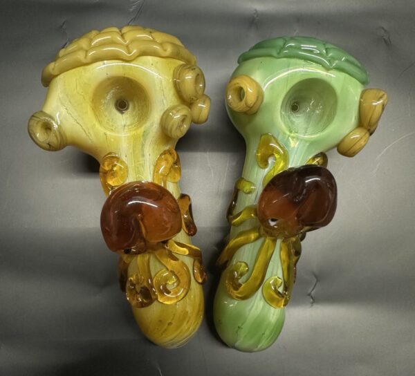Hand Pipe [Smoking]