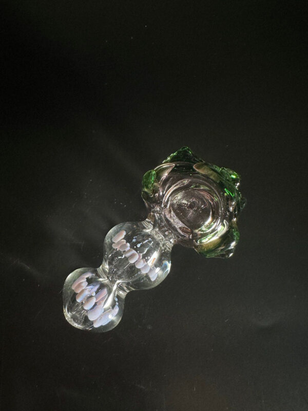 Floral ArtisanSmoke Hand Pipe