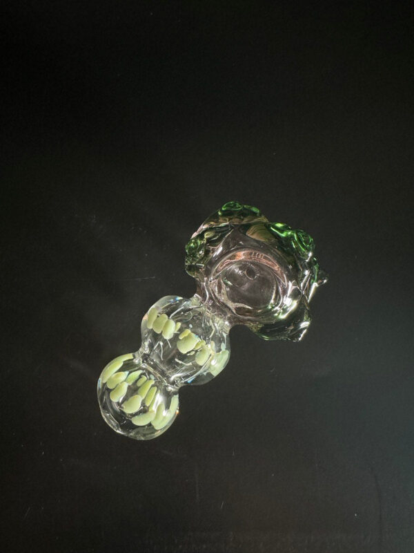 Floral ArtisanSmoke Hand Pipe