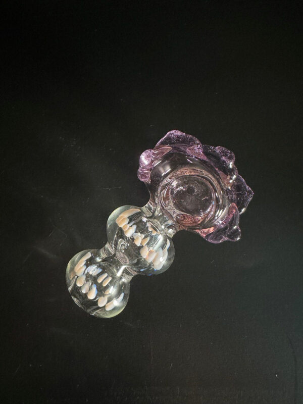 Floral ArtisanSmoke Hand Pipe