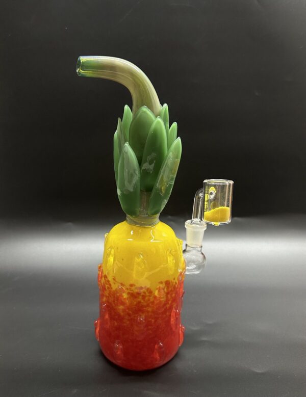Pineapple Shaped Water Pipe - Image 4