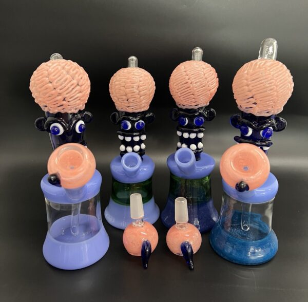 Baa Baa Black Sheep Water Pipe
