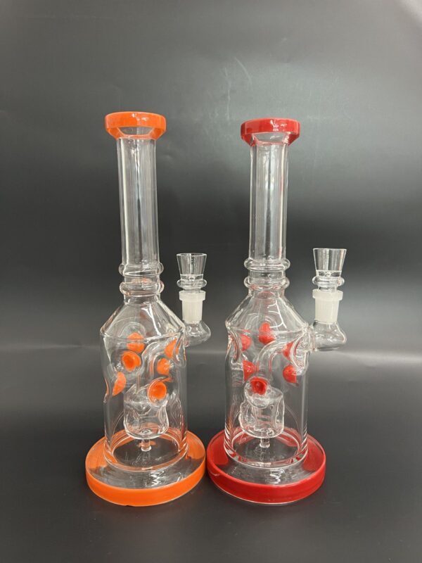 Colorful Glass Water Pipe