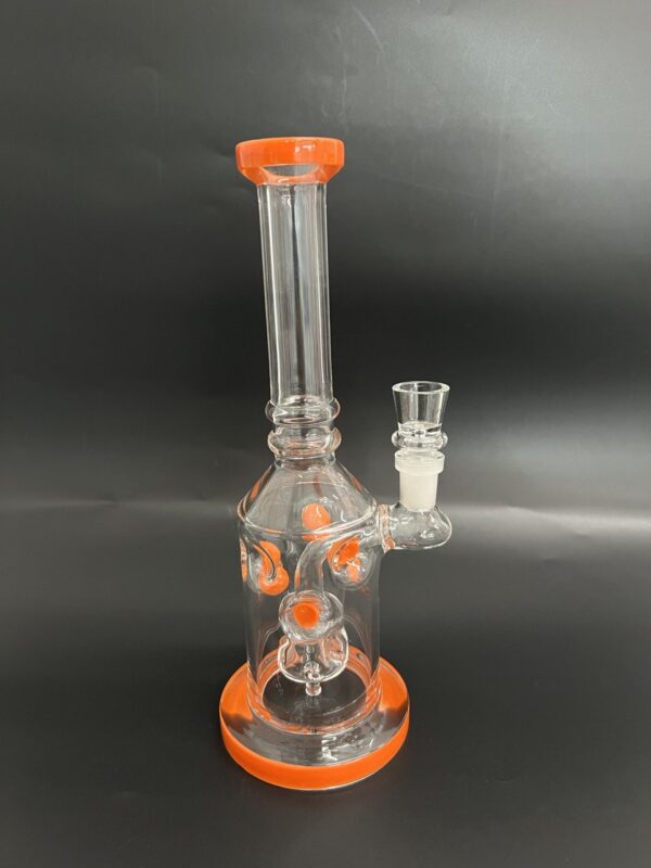 Colorful Glass Water Pipe