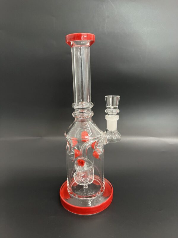 Colorful Glass Water Pipe