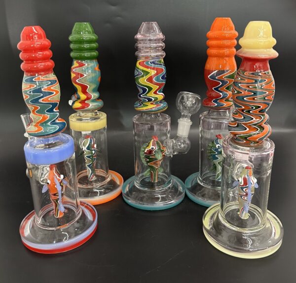 Hookah Glass Smoking Pipe