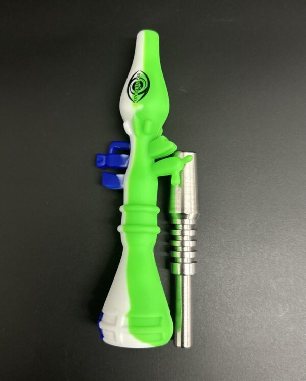 Silicone Hand Pipe - Image 3