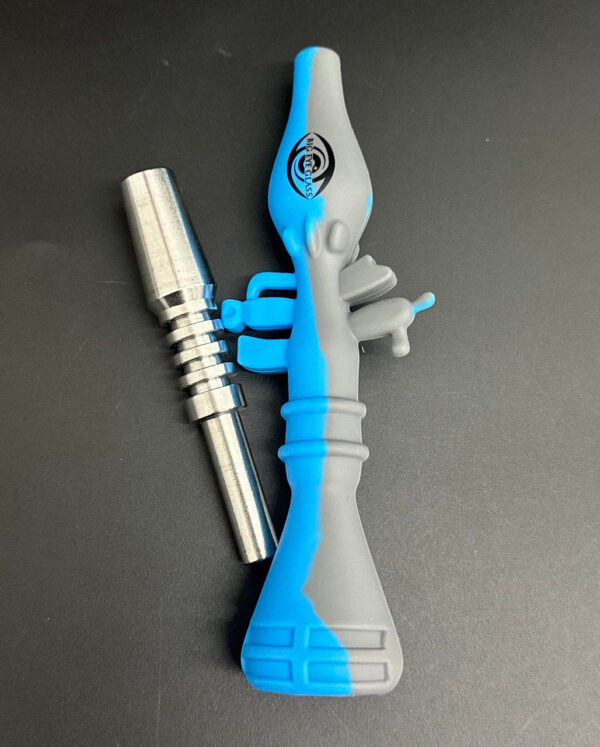 Silicone Hand Pipe - Image 5