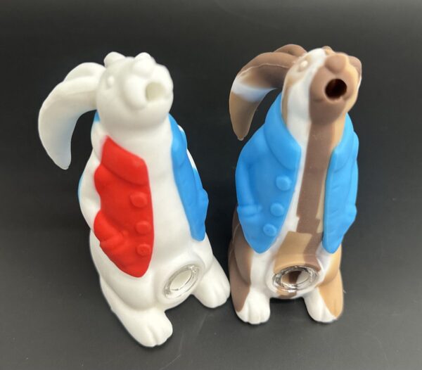 Silicone Hand Pipe