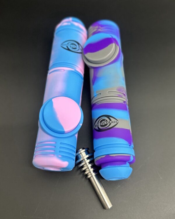 Silicone Hand Pipe