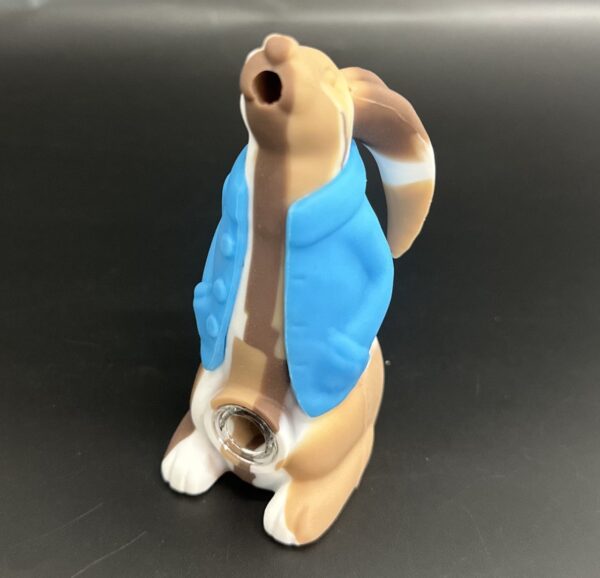 Silicone Hand Pipe - Image 3