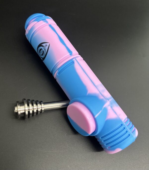 Silicone Hand Pipe - Image 3