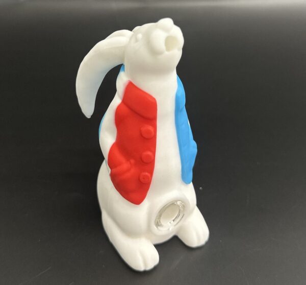 Silicone Hand Pipe - Image 2