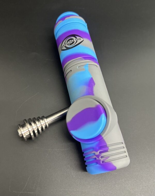 Silicone Hand Pipe - Image 2