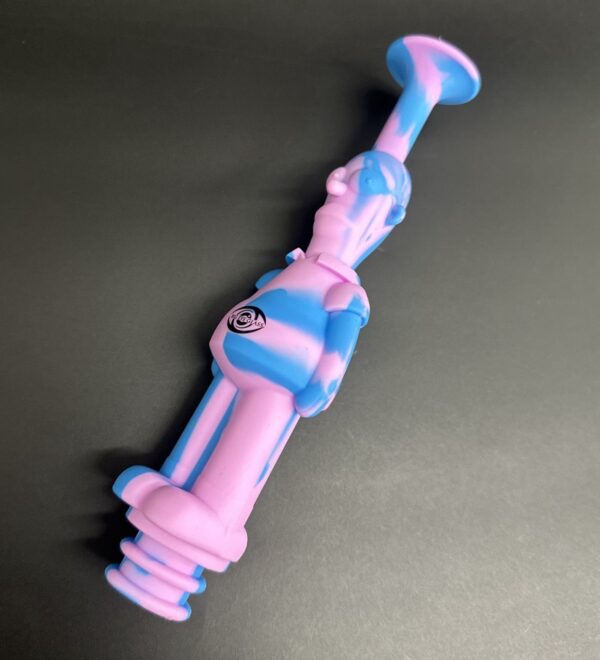 Silicone Hand Pipe - Image 2