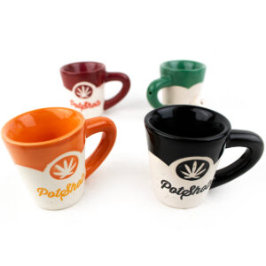 2.5 Wake and Shot Smoking Pipe Cup