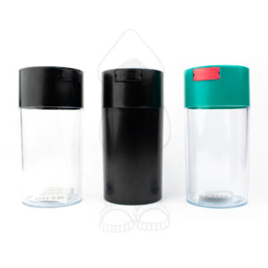 Acrylic Airtight Single Small Jar