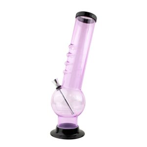 12 Bent Acrylic Water Pipe