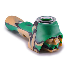 Glass Hand Pipe - Mini 3