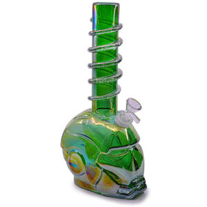 Sherlock Dichro Marbal Glass Pipe