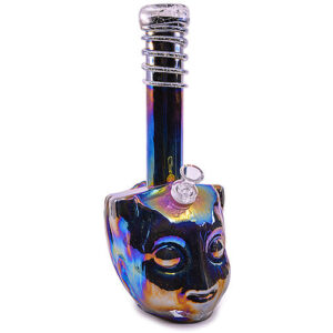 Wig Wag Dicrho Lollipop Pipe