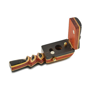 VESSEL Cone Pipe Onyx
