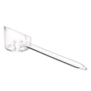 Quartz Banger Carb Cap with Long Side Handle