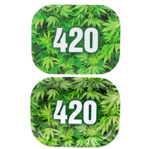 420 Rolling Tray