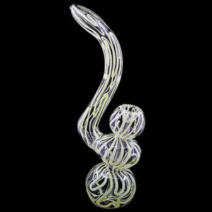 Mini Metallic Electroplated Water Pipe 6