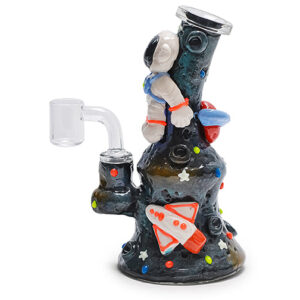 Glass Bubbler - Fume Bubbler 6