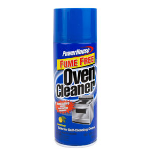 PowerHouse Oven Cleaner Safe Can