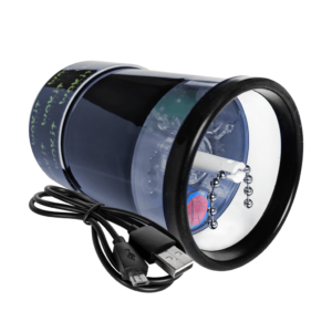 Wakit Electric Herb Grinder - Black