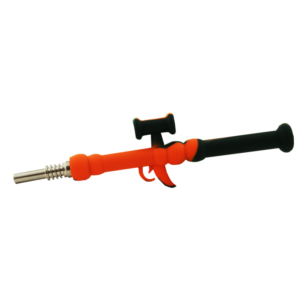 Mini Silicone Rocket Launcher Nectar Collector