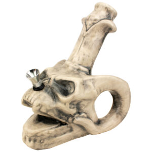 7 Demon Ceramic Water Pipe