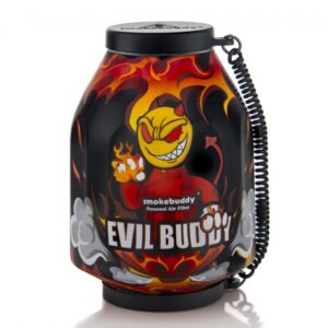 Smokebuddy Evil Buddy Personal Air Filter