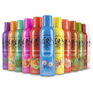 Special Blue Odor Eliminator Spray Air Freshener 12ct
