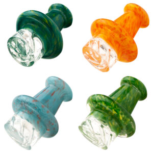 Spinner Carb Cap