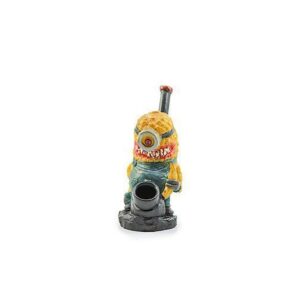 Glass Hand Pipe - Mushroom Head 5