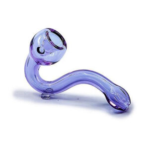 Silicone Water Pipe - Splattered Barrel