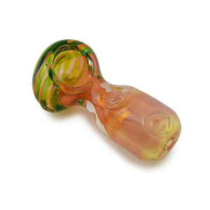 Clay Spaceman Handpipe
