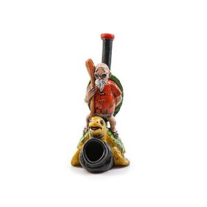 Silicone Water Pipe - Saucer