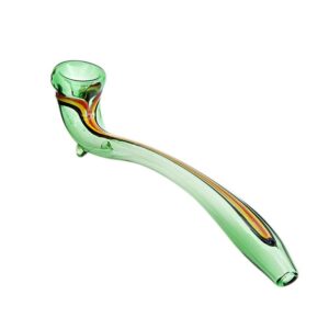 15 Glass Gandalf Sherlock Hand Pipe